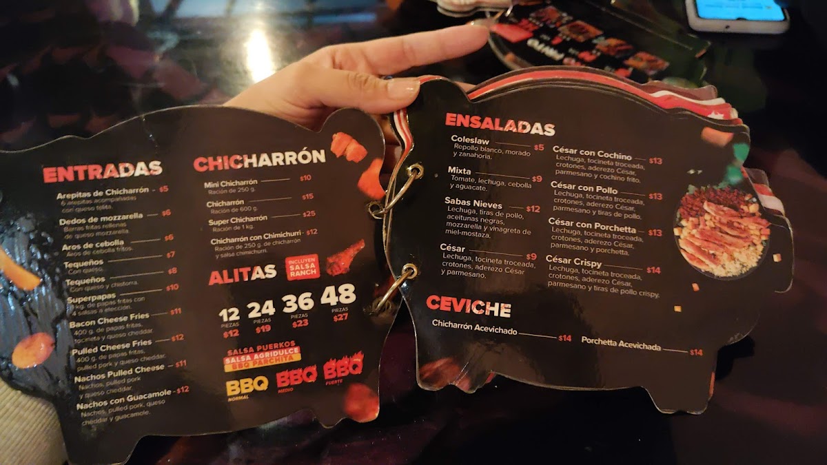 Menu Puerkos Restaurant-3