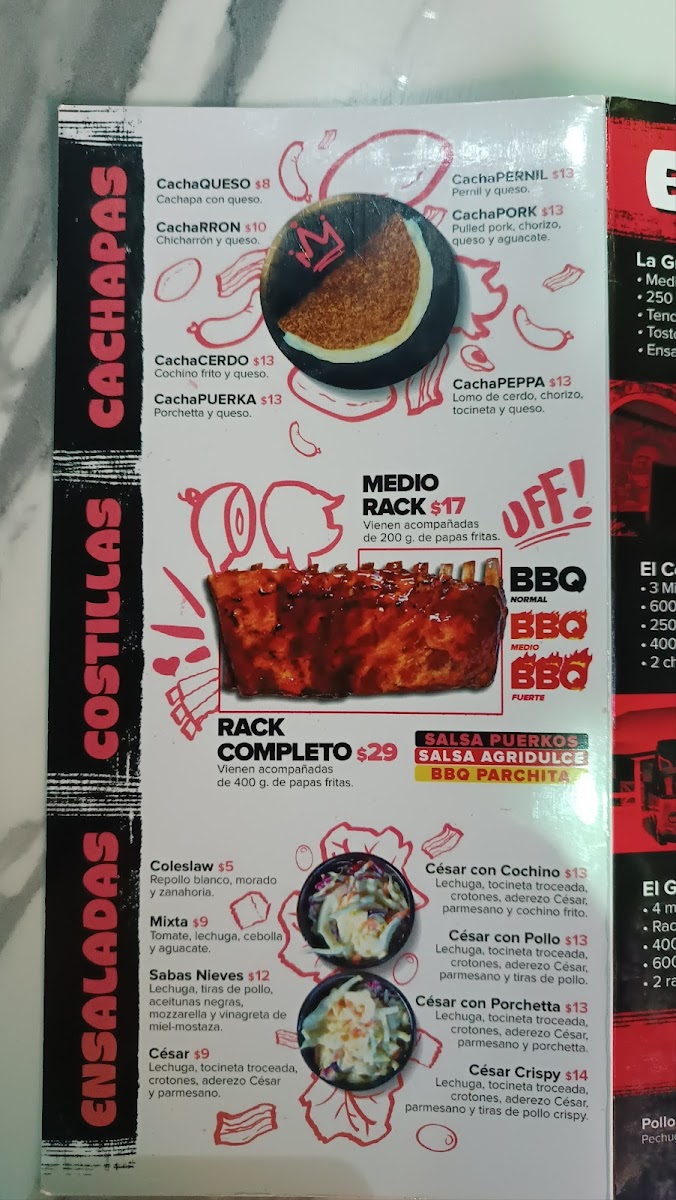 Menu Puerkos Restaurant-7